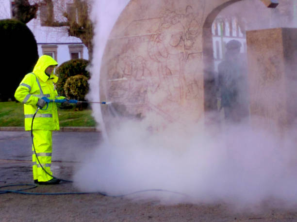 Why Choose Our Certified Pressure Washing Experts for Your Project Needs in Boonville, NC?
